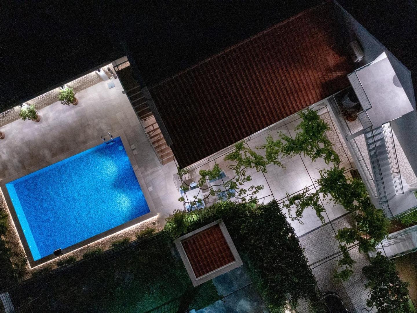 Vila Gina Bar Exterior photo